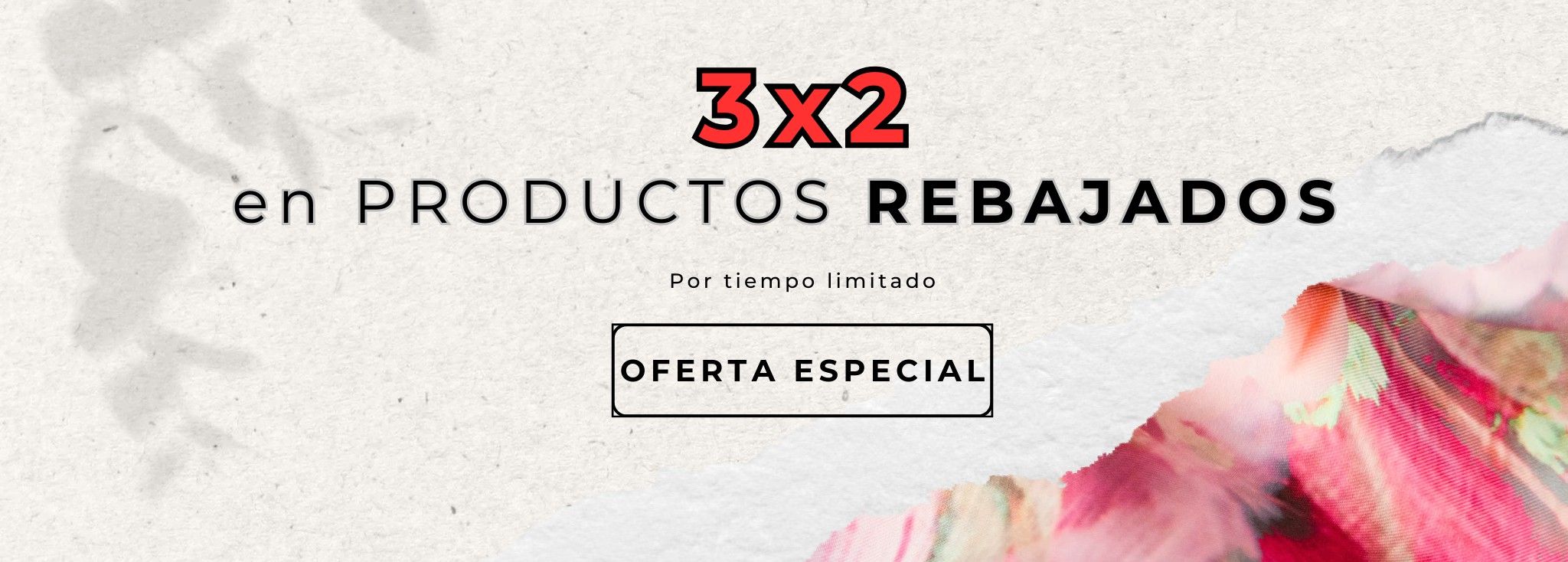 Rebajas