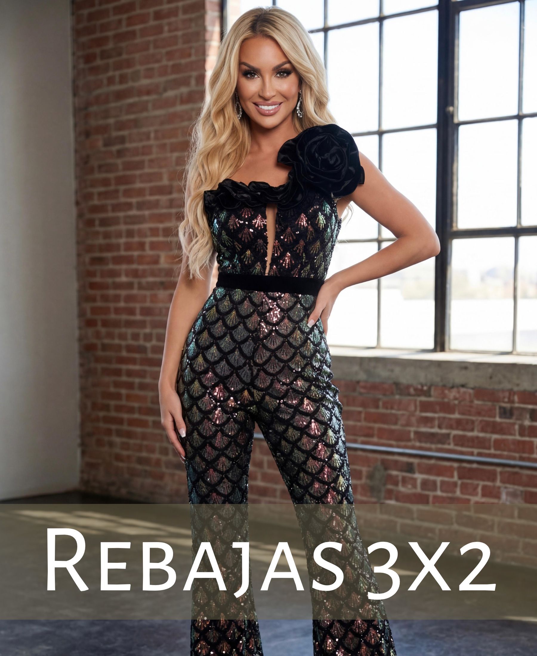 Rebajas 3x2