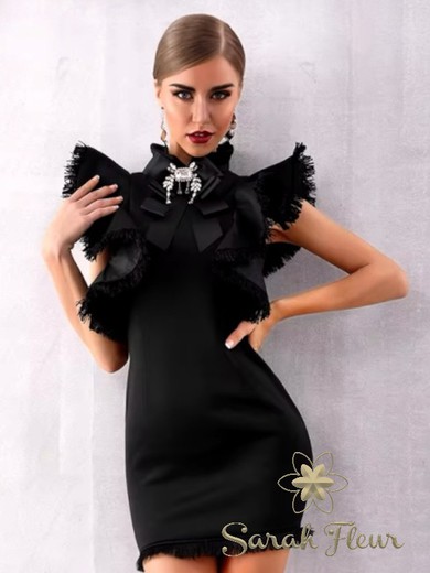 Vestido modelo Elle negro