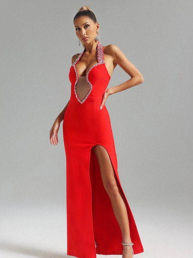 Vestido modelo Naomi Red