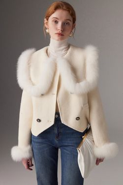 Abrigo modelo Adoración