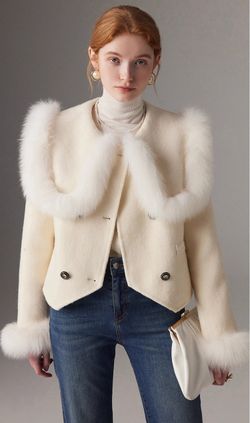 Abrigo modelo Adoración