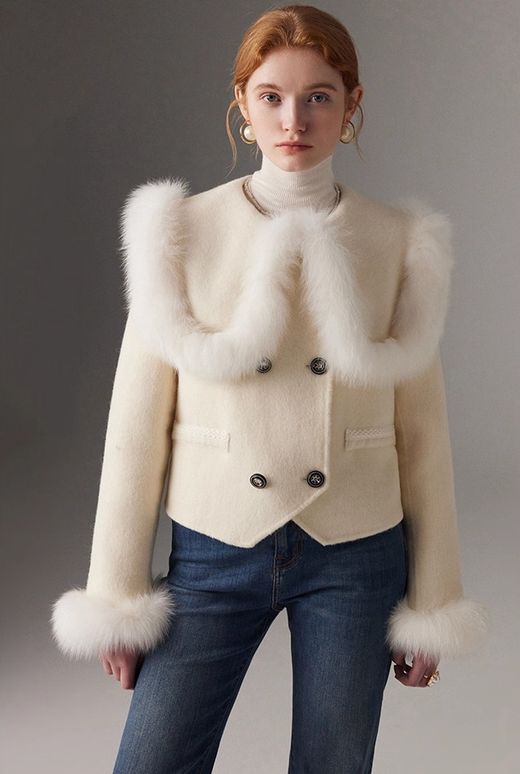 Abrigo modelo Adoración