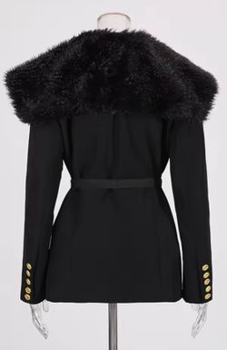 Abrigo modelo Cayetana