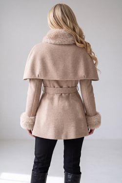Abrigo modelo Dinamarca