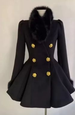 Abrigo modelo Estocolmo