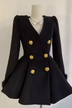 Abrigo modelo Estocolmo