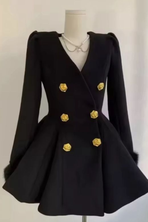 Abrigo modelo Estocolmo