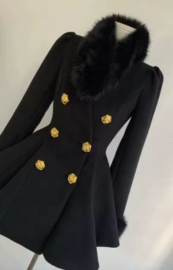 Abrigo modelo Estocolmo