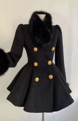 Abrigo modelo Estocolmo