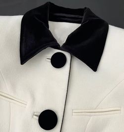 Manteau modèle Jillian