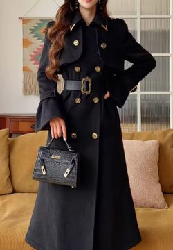 Laurina coat