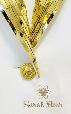 Americana modelo Los Angeles