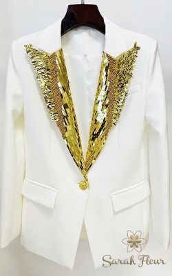 Americana modelo Los Angeles