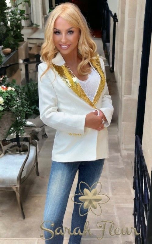 Americana modelo Los Angeles