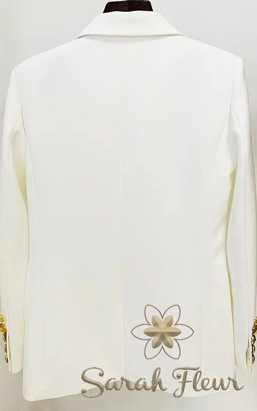 Americana modelo Los Angeles