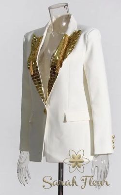 Americana modelo Los Angeles