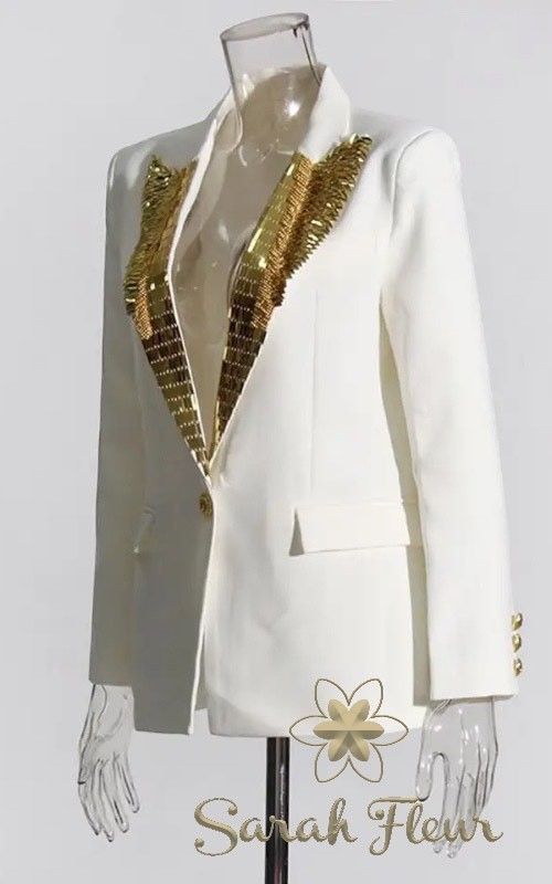 Americana modelo Los Angeles