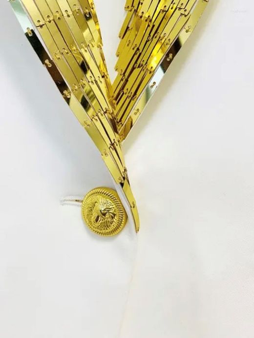 Americana modelo Los Angeles