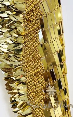 Americana modelo Los Angeles