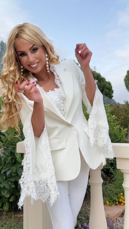 Americana modelo Italia