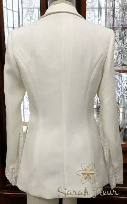 Americana modelo Italia