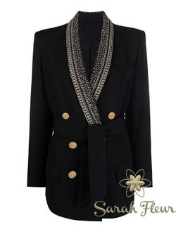 Aurora model blazer