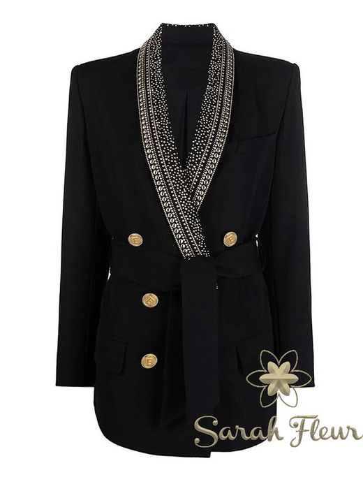 Aurora model blazer