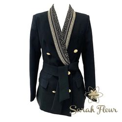 Aurora model blazer