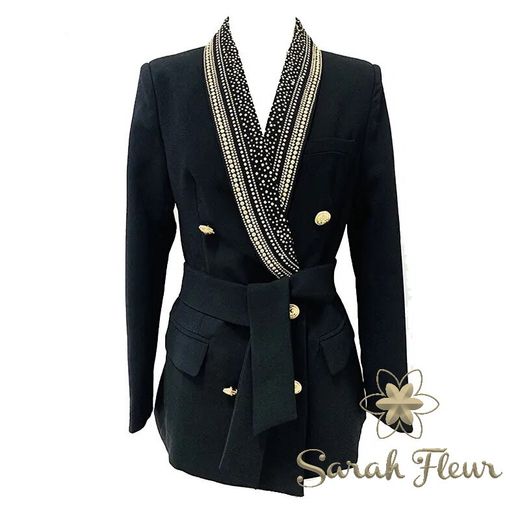 Aurora model blazer
