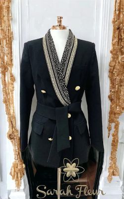 Aurora model blazer