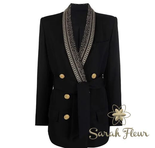 Aurora model blazer