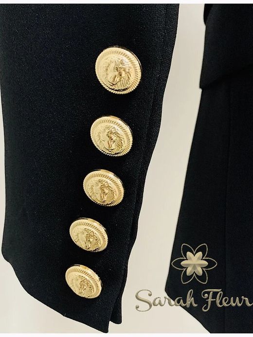 Aurora model blazer