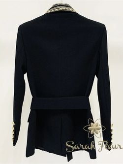 Aurora model blazer