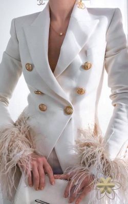 Americana Esencia blanca