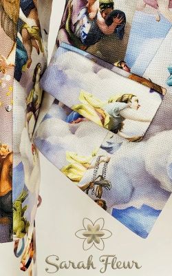 Conjunto modelo Da Vinci