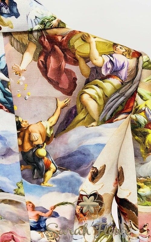 Conjunto modelo Da Vinci