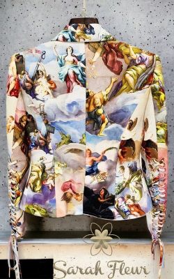 Conjunto modelo Da Vinci