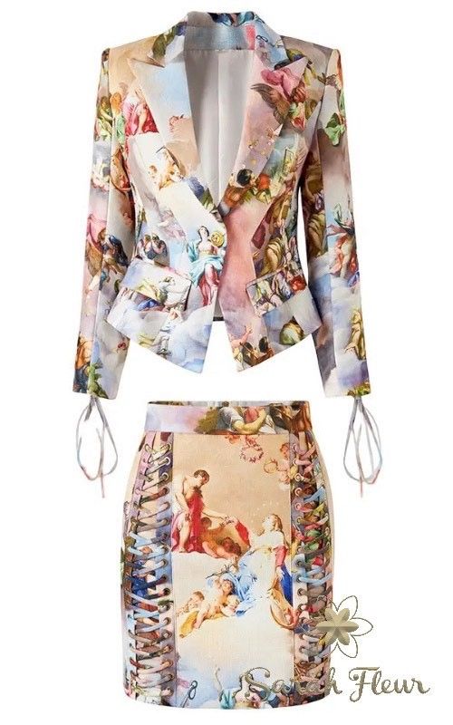 Conjunto modelo Da Vinci