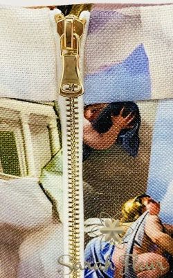 Conjunto modelo Da Vinci