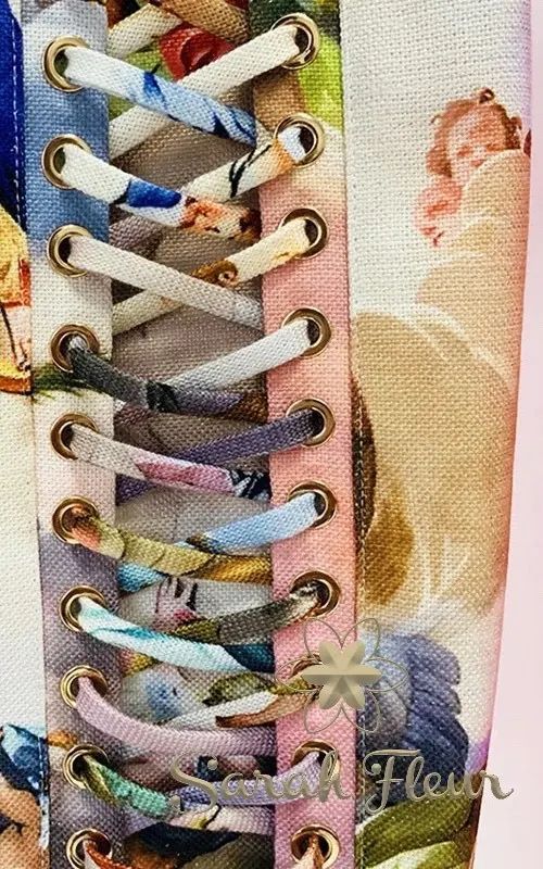 Conjunto modelo Da Vinci