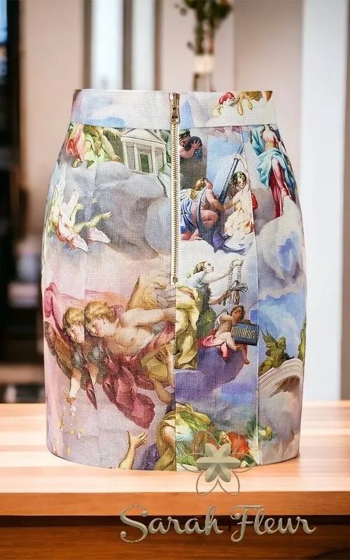 Conjunto modelo Da Vinci