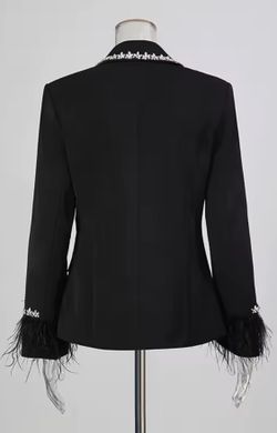 Americana modelo Brenda