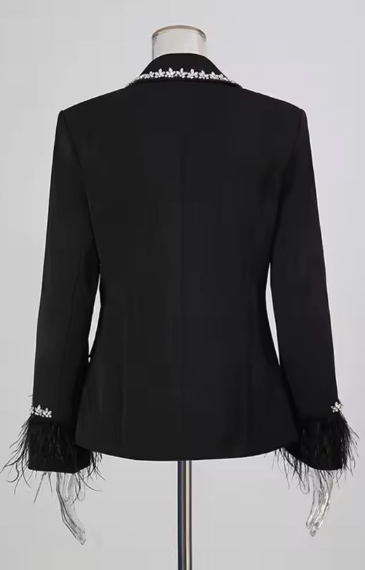 Americana modelo Brenda