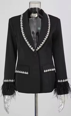 Americana modelo Brenda