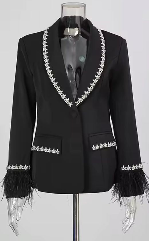 Americana modelo Brenda