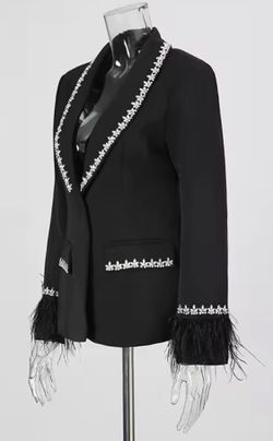 Americana modelo Brenda