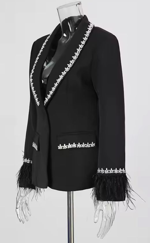 Americana modelo Brenda