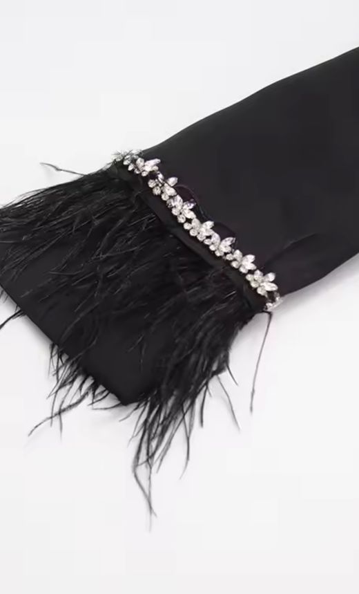 Americana modelo Brenda