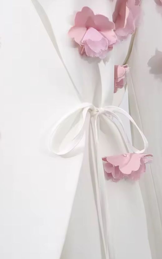 Americana modelo Caricias